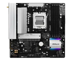 ASROCK A620AM PRO RS WIFI mATX AM5 DDR5