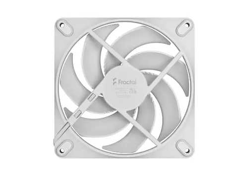 Вентилатор, FRACTAL DESIGN FD MOMENTUM 14 WHITE - image 2