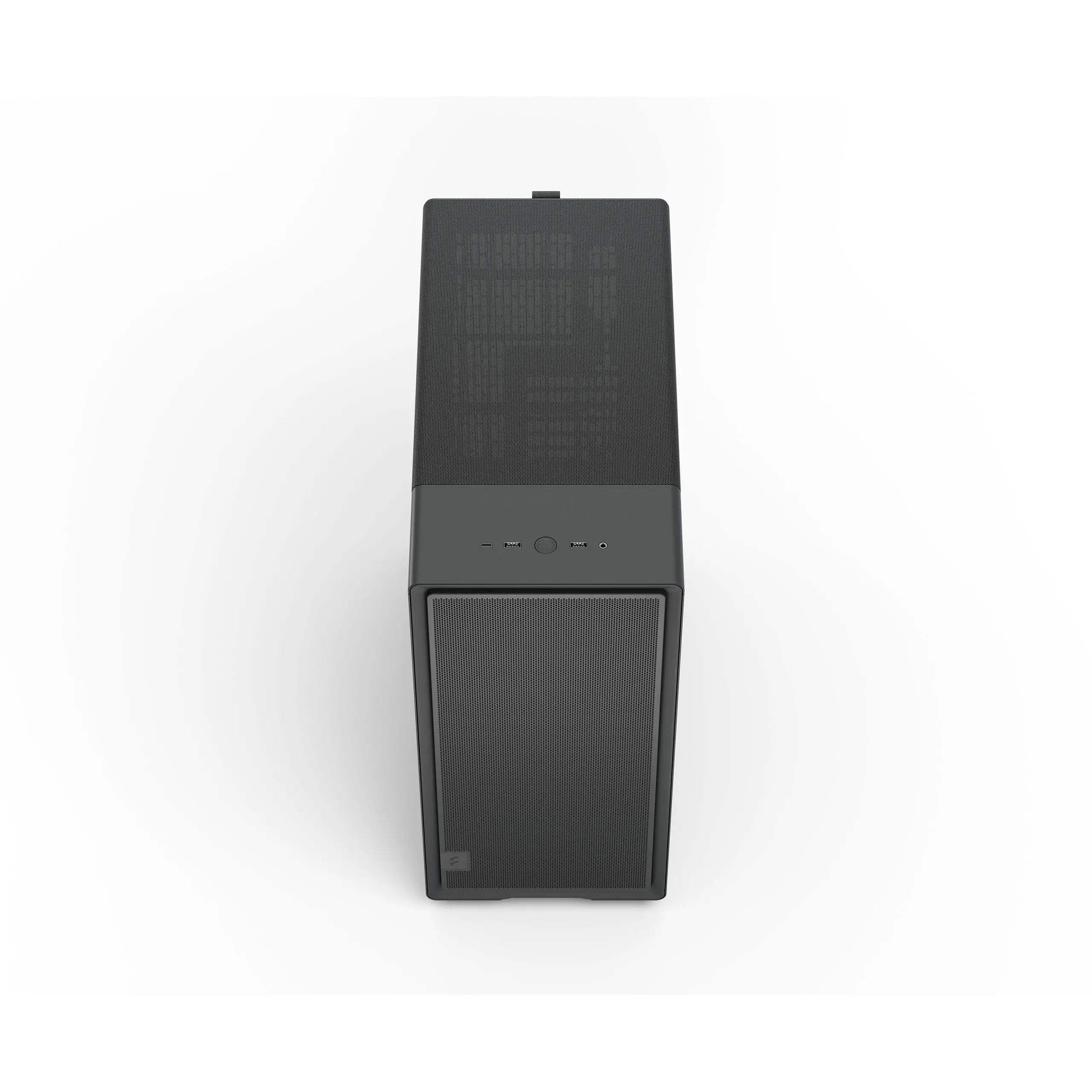 Кутия за компютър, FRACTAL DESIGN FD EPOCH BLACK SOLID - image 2