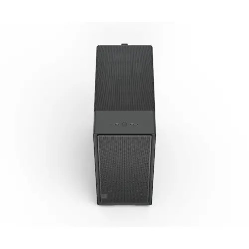 Кутия за компютър, FRACTAL DESIGN FD EPOCH BLACK SOLID - image 2