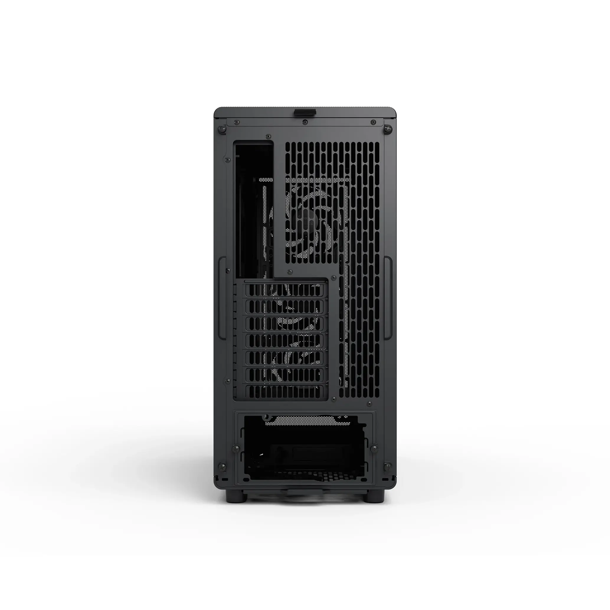 Кутия за компютър, FRACTAL DESIGN FD EPOCH BLACK SOLID - image 3