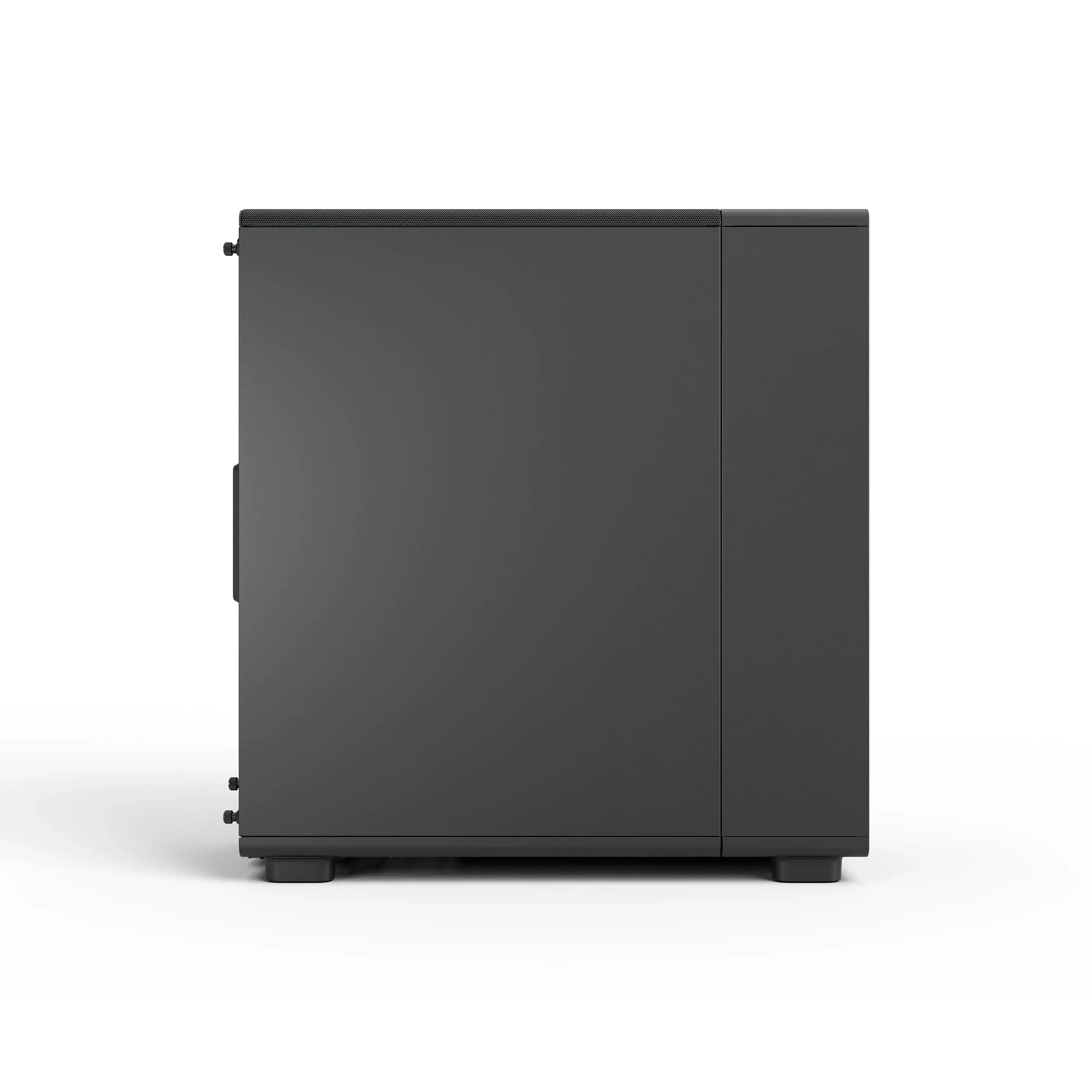 Кутия за компютър, FRACTAL DESIGN FD EPOCH BLACK SOLID - image 5
