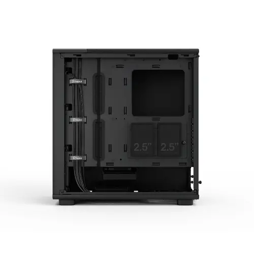 Кутия за компютър, FRACTAL DESIGN FD EPOCH BLACK SOLID - image 8