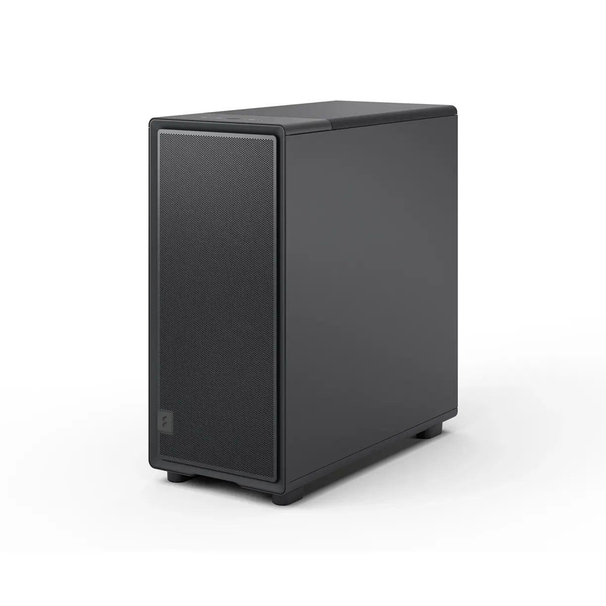 Кутия за компютър, FRACTAL DESIGN FD EPOCH BLACK TG LIGHT TINT - image 1