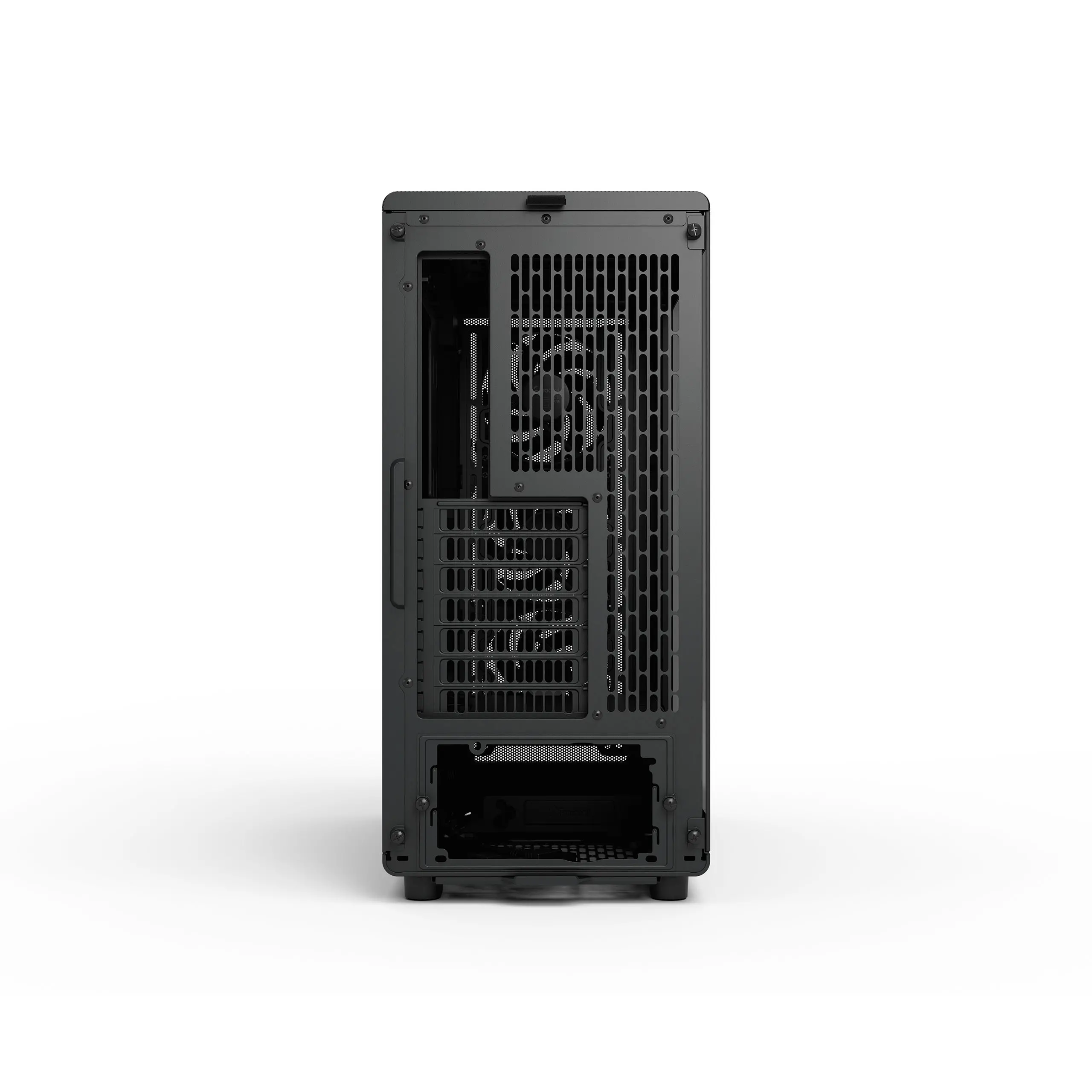 Кутия за компютър, FRACTAL DESIGN FD EPOCH BLACK TG LIGHT TINT - image 3
