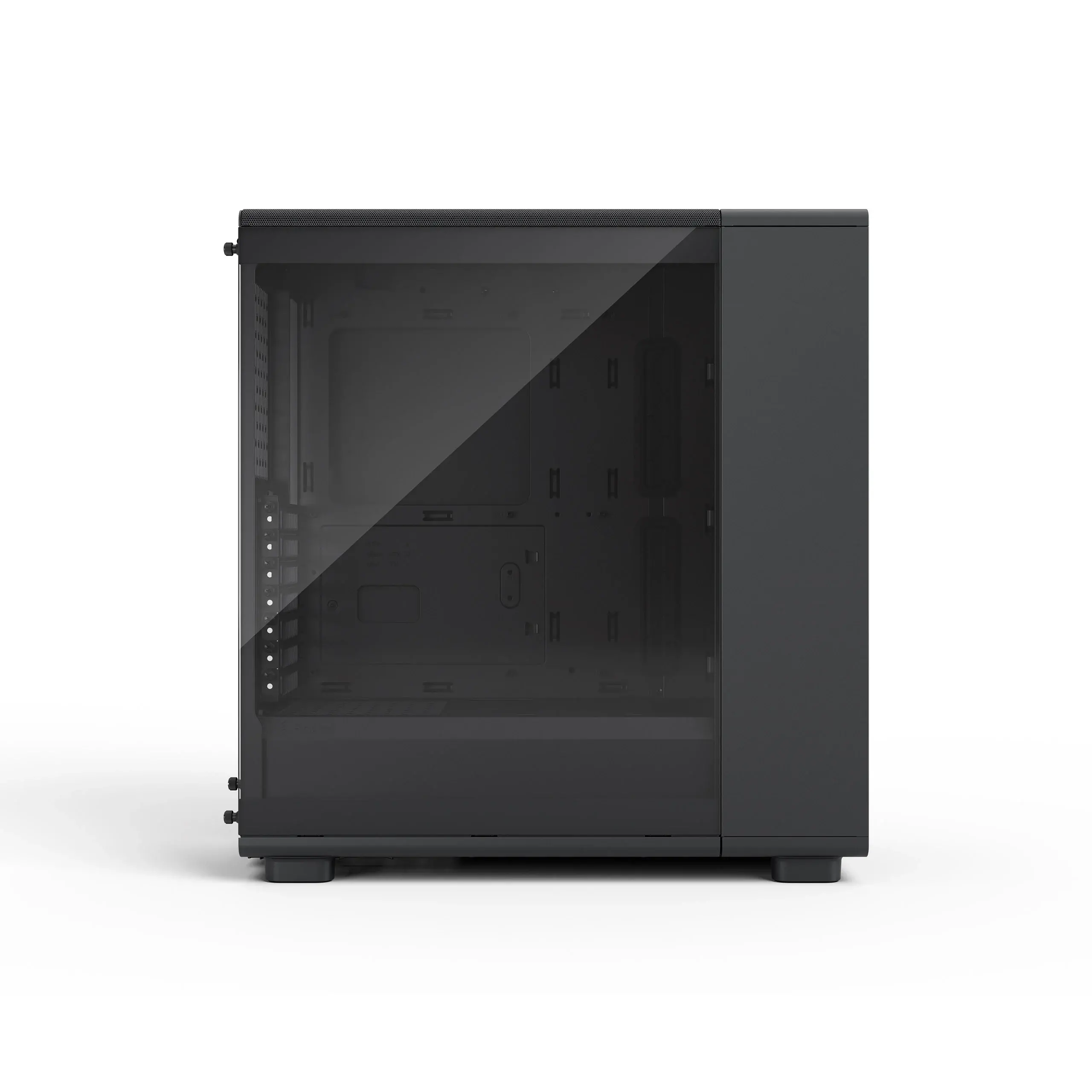 Кутия за компютър, FRACTAL DESIGN FD EPOCH BLACK TG LIGHT TINT - image 6