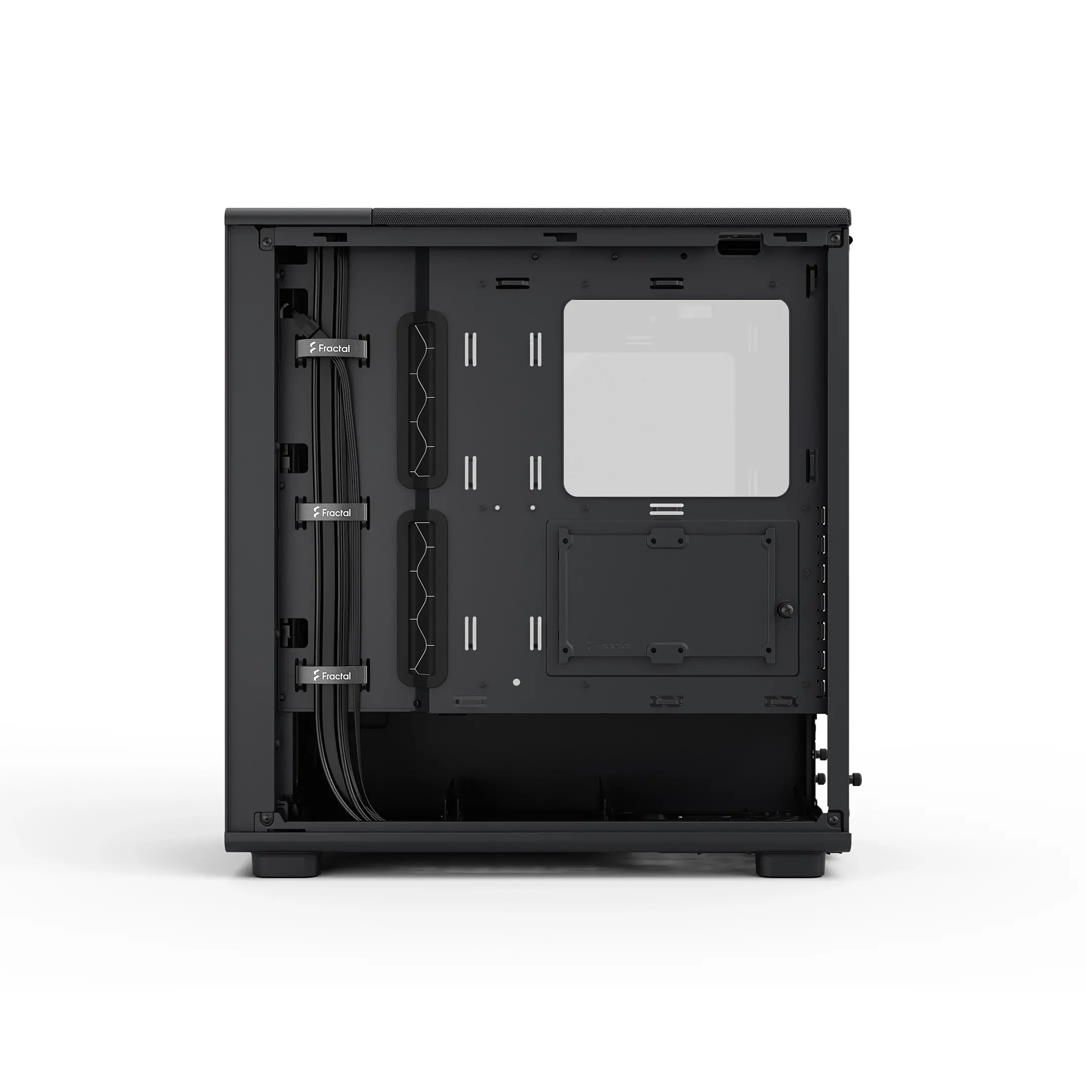 Кутия за компютър, FRACTAL DESIGN FD EPOCH BLACK TG LIGHT TINT - image 7