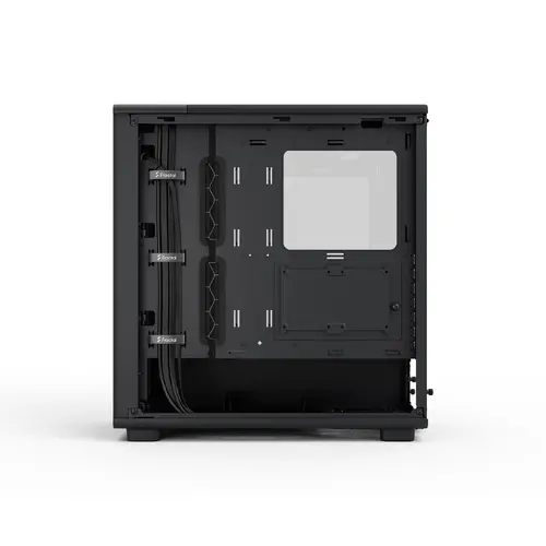 Кутия за компютър, FRACTAL DESIGN FD EPOCH BLACK TG LIGHT TINT - image 7