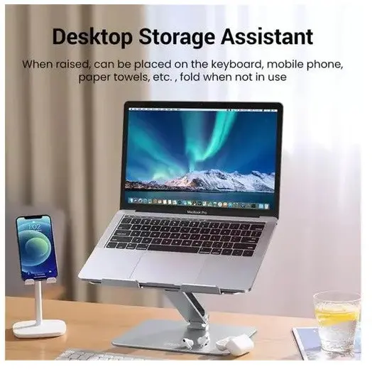 SUPORT PENTRU LAPTOP LP339 UGREEN - METAL - image 3