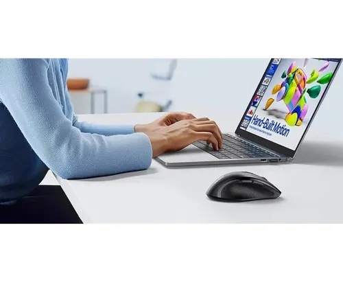 MOUSE ERGONOMIC WIRELESS М511 1600 dpi UGREEN - NEGRU - 3