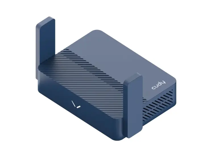 Рутер, Cudy TR3000 AX3000 2.5G Wi-Fi 6 Router with USB Dual-Band 2402Mbps at 5GHz + 574Mbps at 2.4GHz - image 1