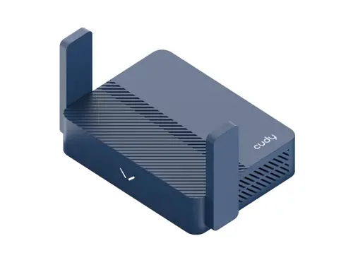 Рутер, Cudy TR3000 AX3000 2.5G Wi-Fi 6 Router with USB Dual-Band 2402Mbps at 5GHz + 574Mbps at 2.4GHz - image 1