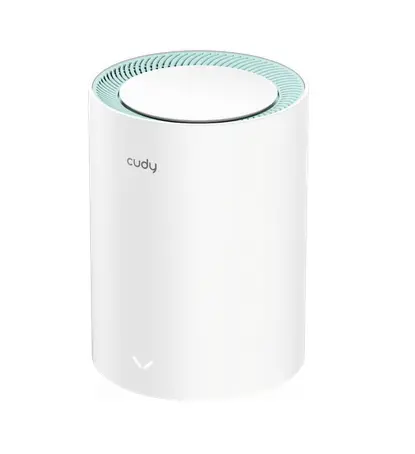 Безжична MESH система Cudy M1500-2-pack AX1500, WiFi 6 мрежа за цял дом - image 1