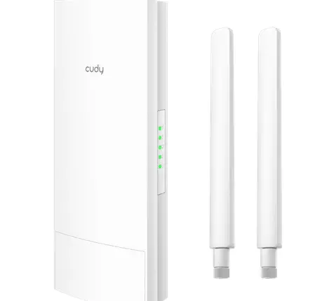 Безжичен усилвател Range Extender / AP Cudy RE1200 Outdoor WiFI5 , AC1200, 1x 10/100/1000, външна употреба - image 3