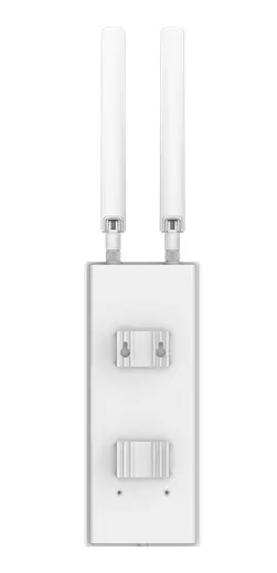 Безжичен усилвател Range Extender / AP Cudy RE1200 Outdoor WiFI5 , AC1200, 1x 10/100, външна употреба - image 4