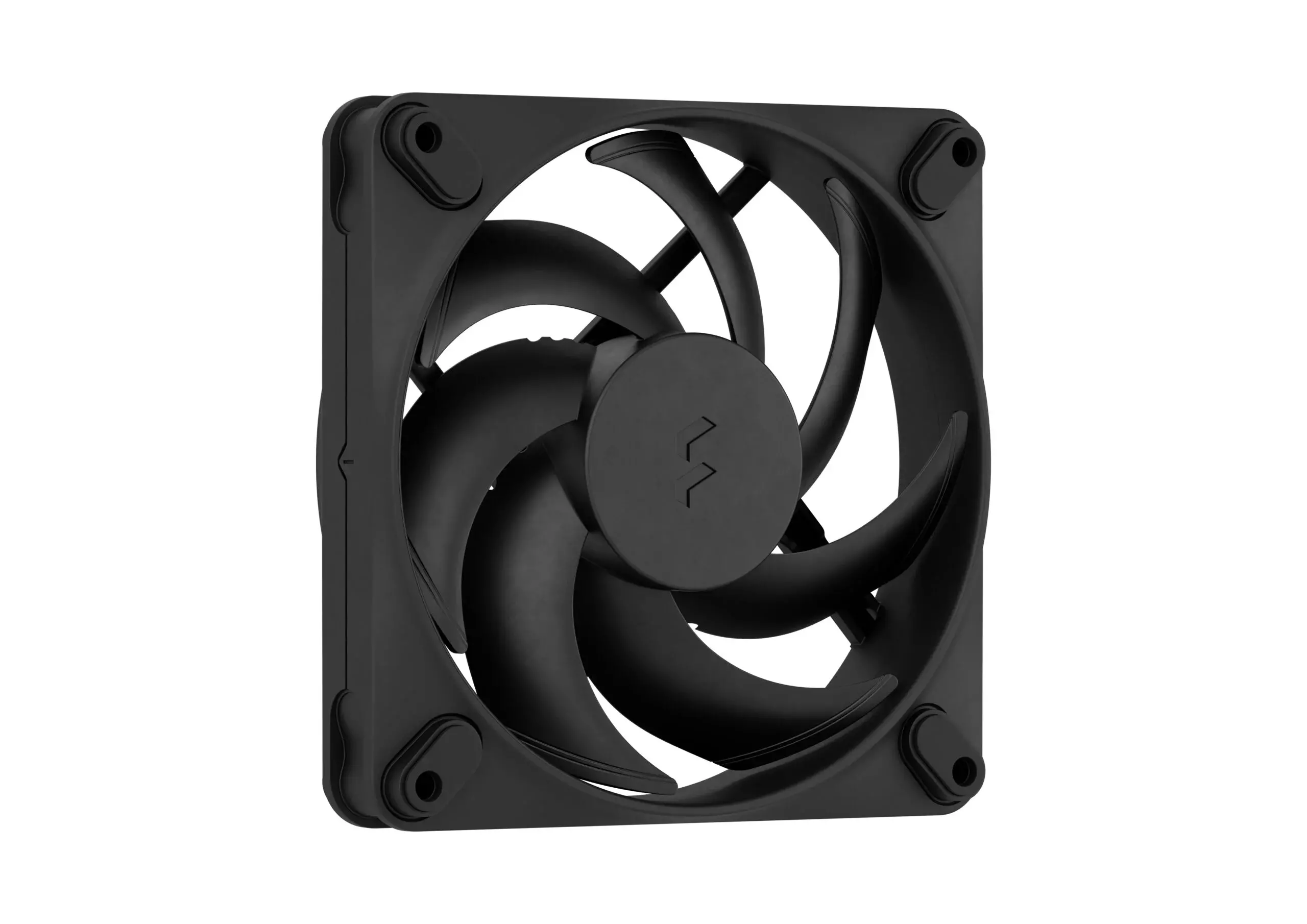 Вентилатор, FRACTAL DESIGN FD MOMENTUM 12 BLACK - image 1