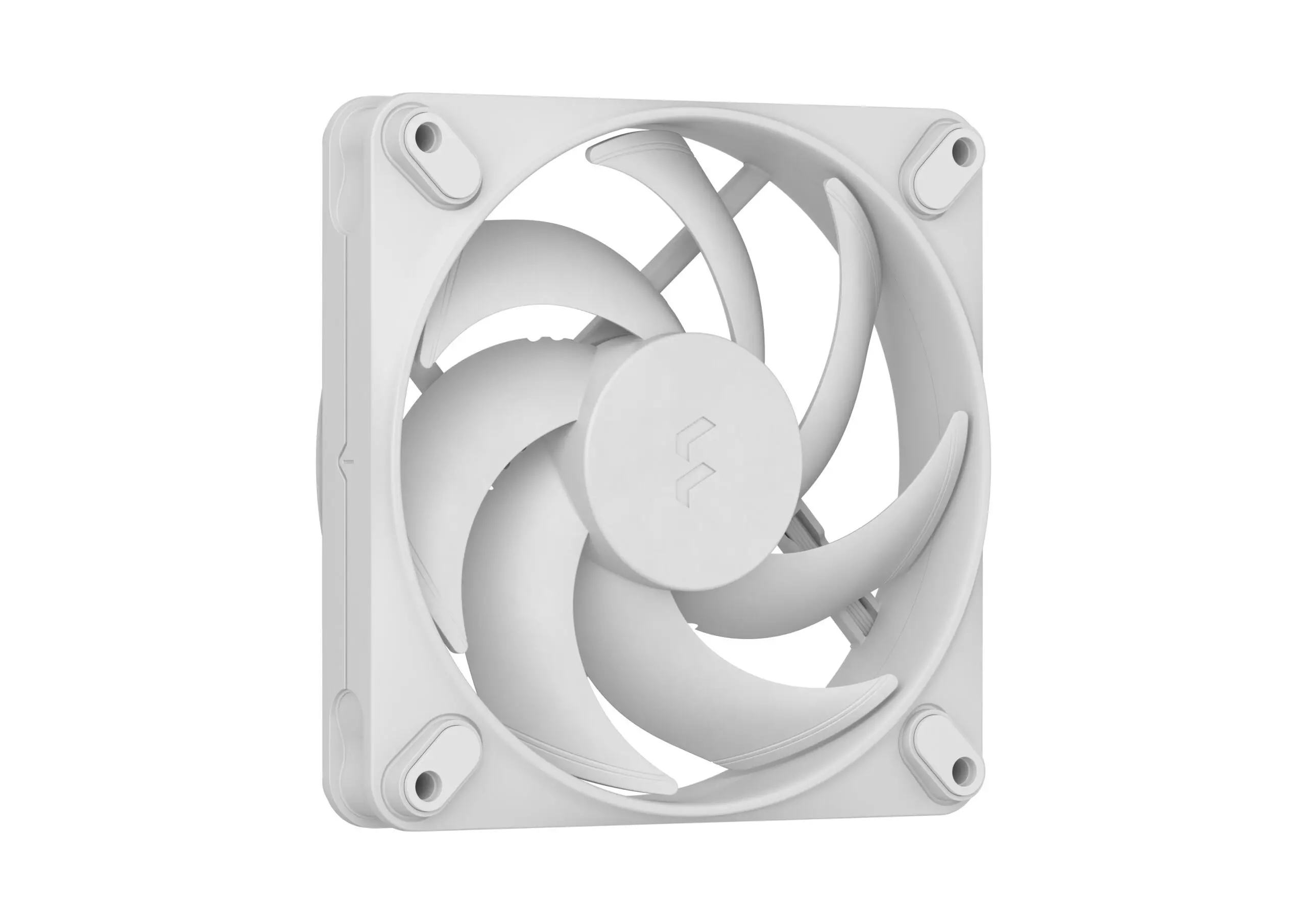Вентилатор, FRACTAL DESIGN FD MOMENTUM 12 WHITE - image 1
