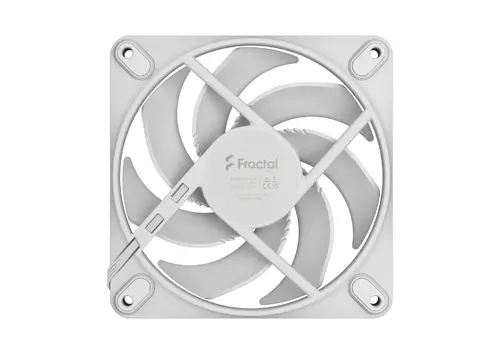 Вентилатор, FRACTAL DESIGN FD MOMENTUM 12 WHITE - image 3