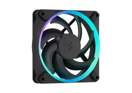 Вентилатор, FRACTAL DESIGN FD MOMENTUM 12 RGB BLACK - image 1