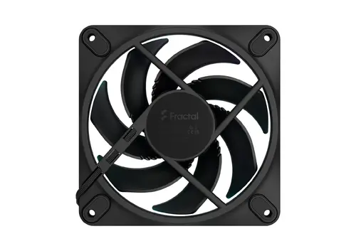 Вентилатор, FRACTAL DESIGN FD MOMENTUM 12 RGB BLACK - image 3