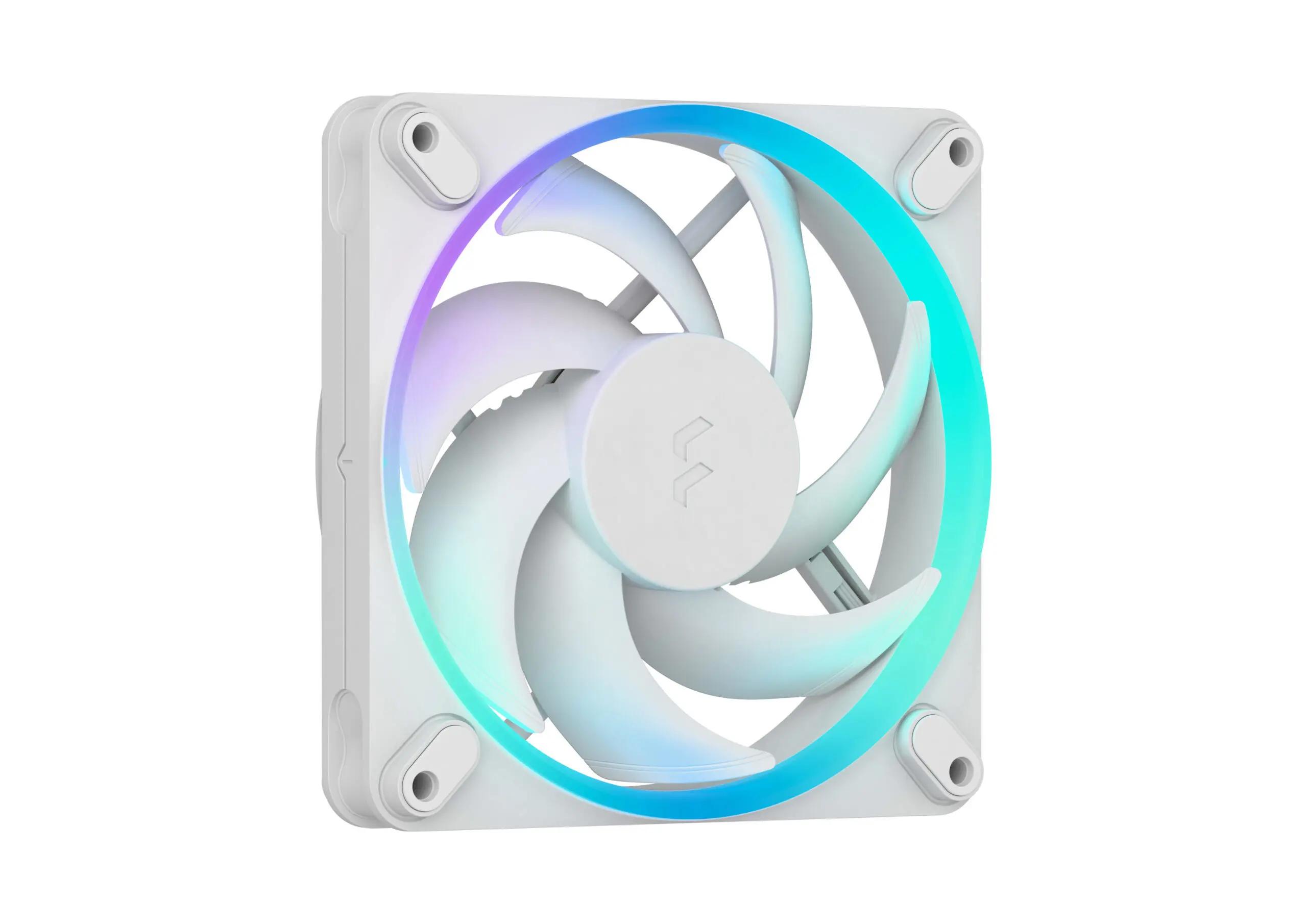 Вентилатор, FRACTAL DESIGN FD MOMENTUM 12 RGB WHITE - image 1