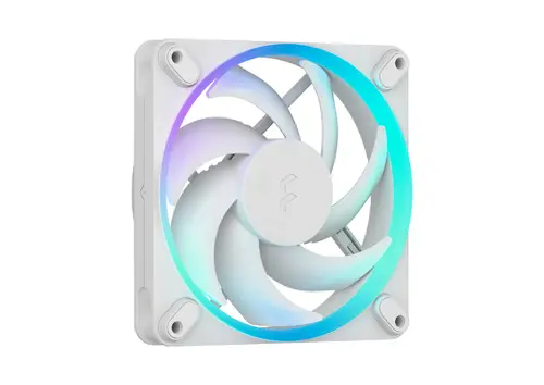 Вентилатор, FRACTAL DESIGN FD MOMENTUM 12 RGB WHITE - image 1