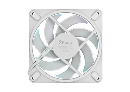 Вентилатор, FRACTAL DESIGN FD MOMENTUM 12 RGB WHITE - image 4