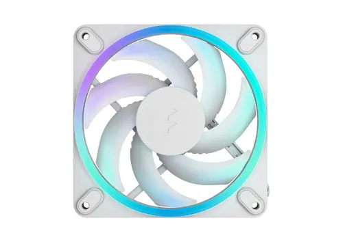 Вентилатор, FRACTAL DESIGN FD MOMENTUM 12 RGB WHITE
