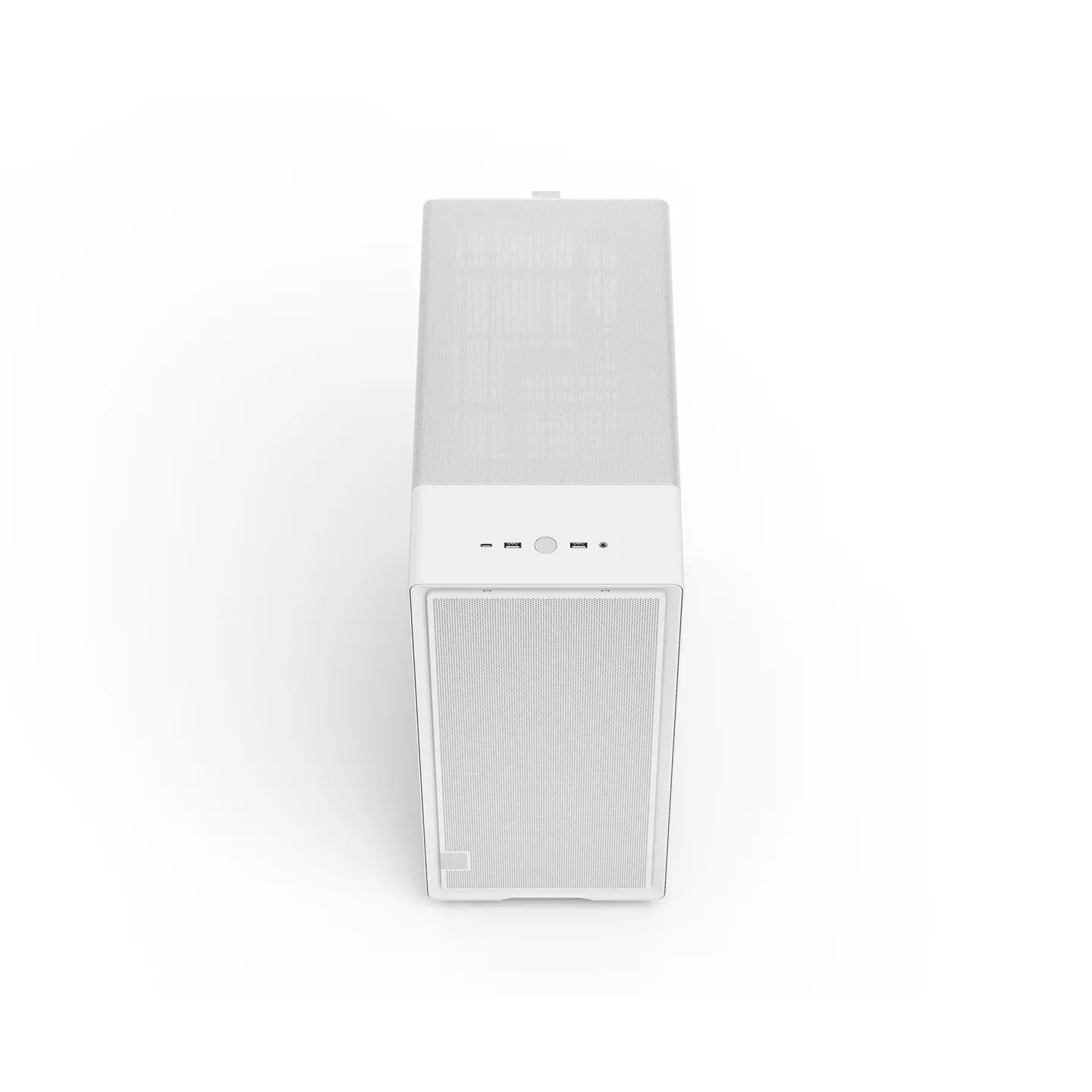 Кутия за компютър, FRACTAL DESIGN FD EPOCH WHITE TG CLEAR TINT - image 3