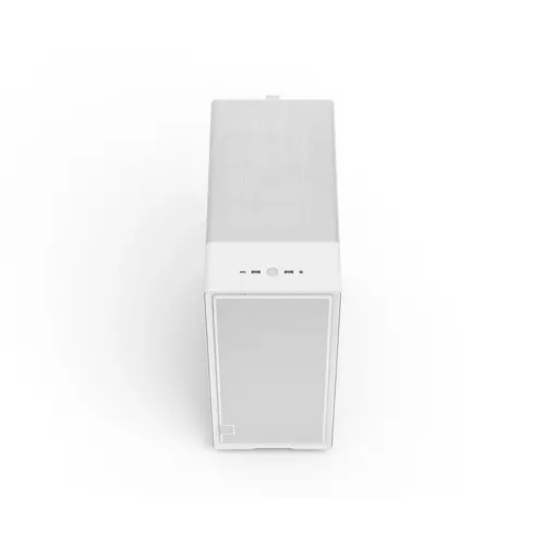 Кутия за компютър, FRACTAL DESIGN FD EPOCH WHITE TG CLEAR TINT - image 3