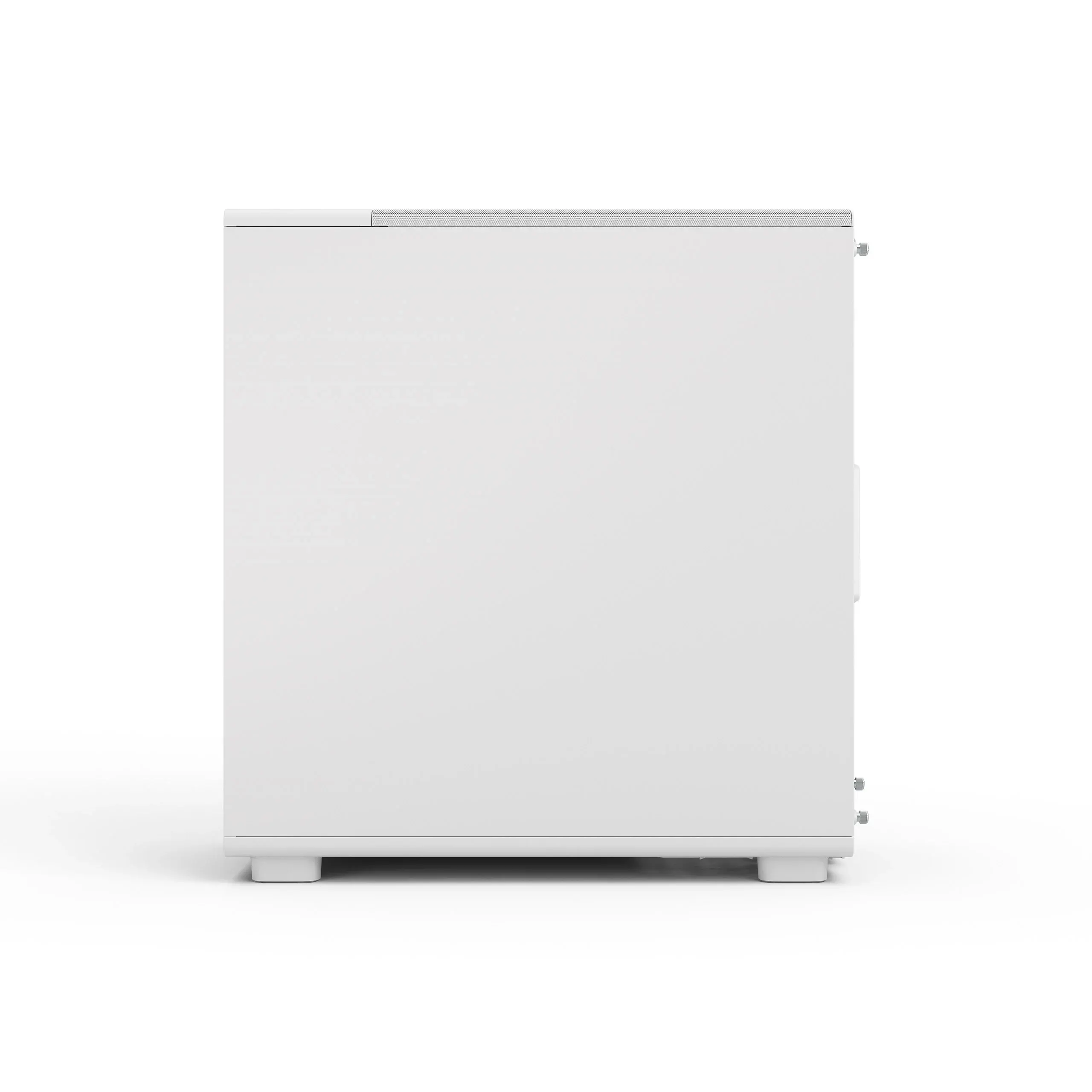 Кутия за компютър, FRACTAL DESIGN FD EPOCH WHITE TG CLEAR TINT - image 6
