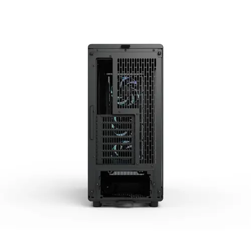 Кутия за компютър, FRACTAL DESIGN FD EPOCH BLACK TG RGB LIGHT TI - image 4