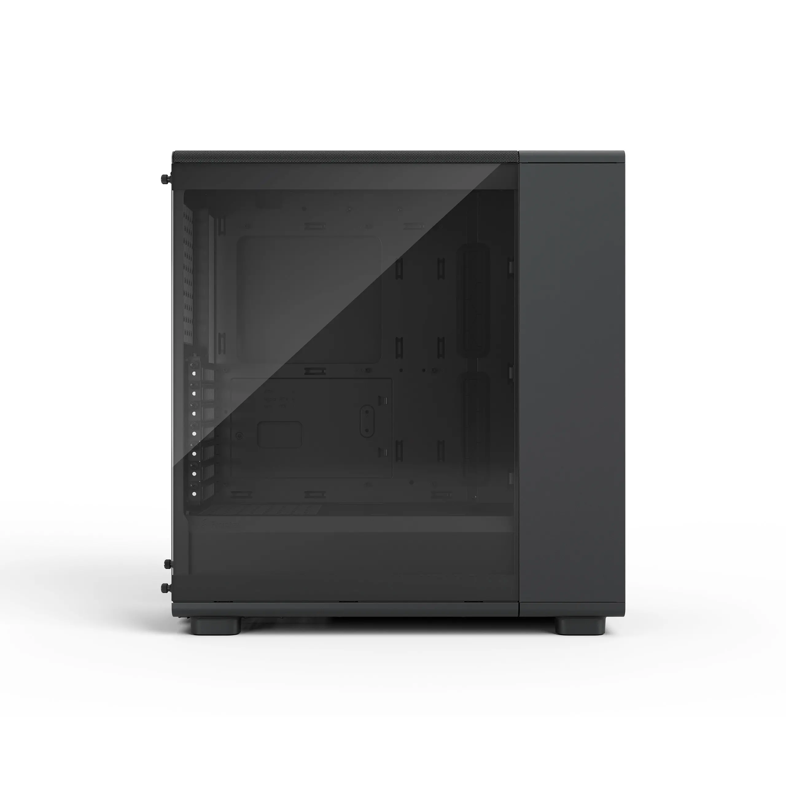 Кутия за компютър, FRACTAL DESIGN FD EPOCH BLACK TG RGB LIGHT TI - image 5