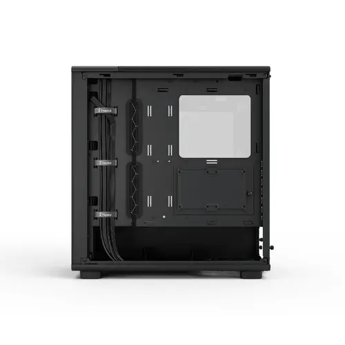 Кутия за компютър, FRACTAL DESIGN FD EPOCH BLACK TG RGB LIGHT TI - image 7