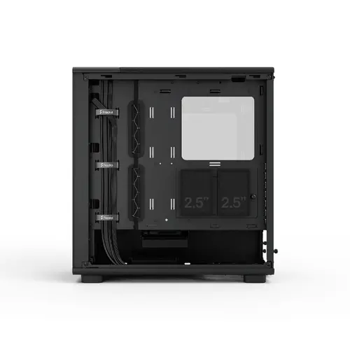 Кутия за компютър, FRACTAL DESIGN FD EPOCH BLACK TG RGB LIGHT TI - image 9