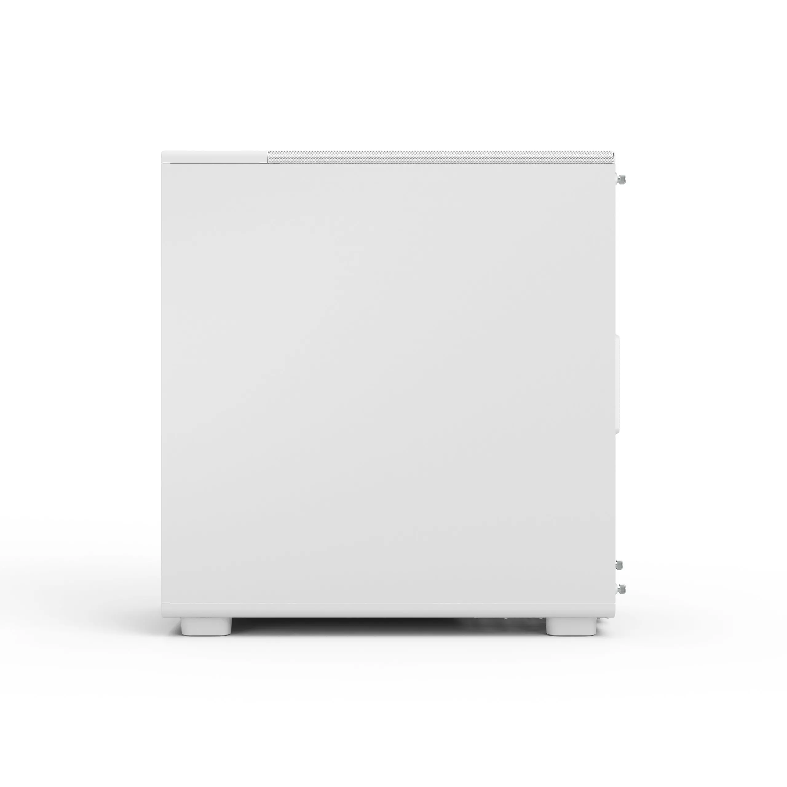 Кутия за компютър, FRACTAL DESIGN FD EPOCH WHITE TG RGB CLEAR TI - image 6
