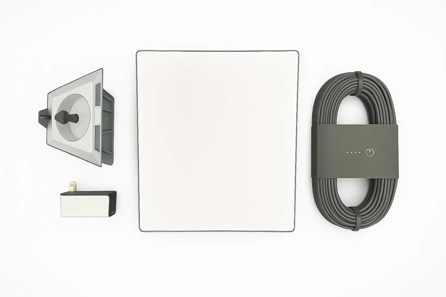 Sistem de internet prin satelit STARLINK - Mini Kit Alb - image 3