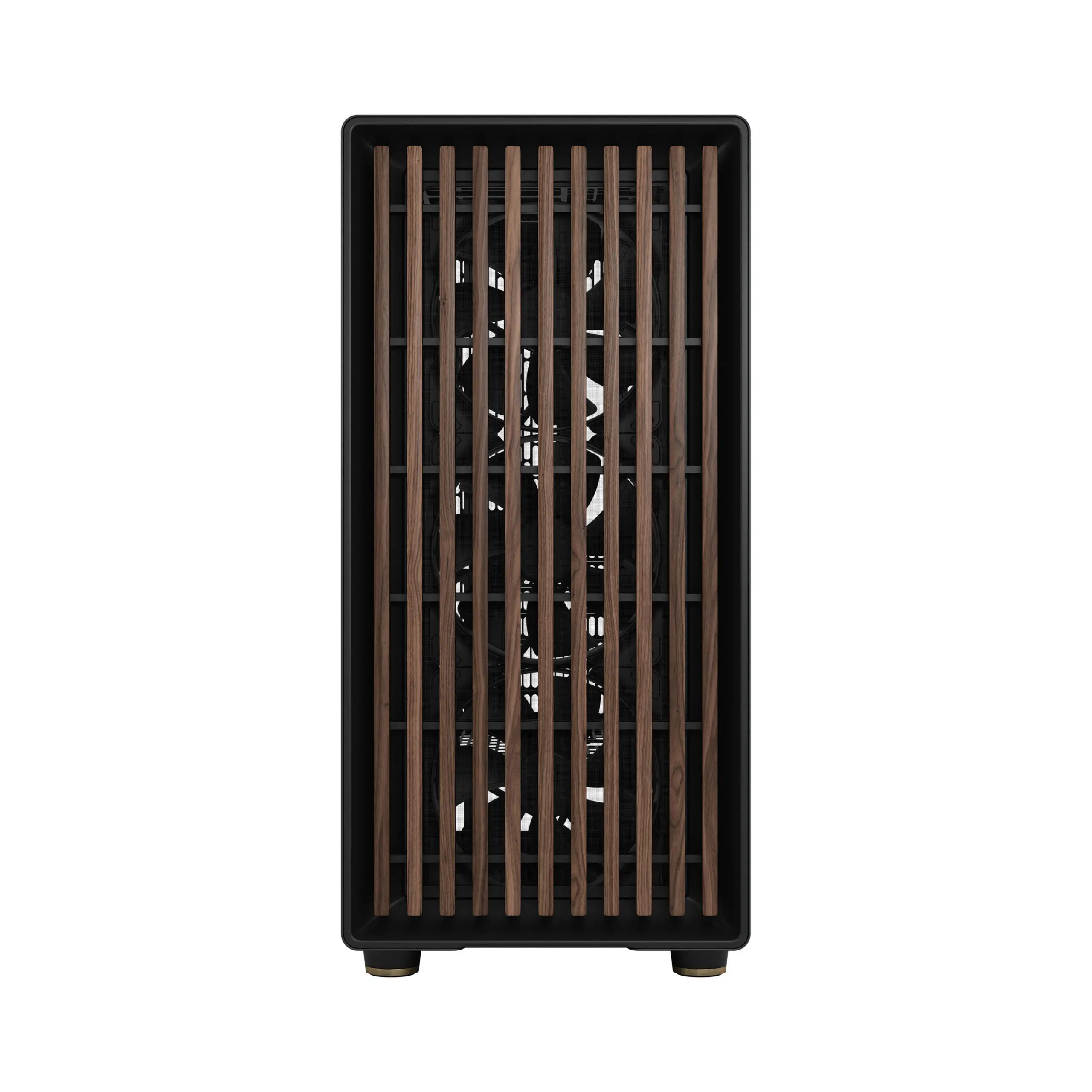 Кутия за компютър, FRACTAL DESIGN FD NORTH XL RC BLACK TG DARK