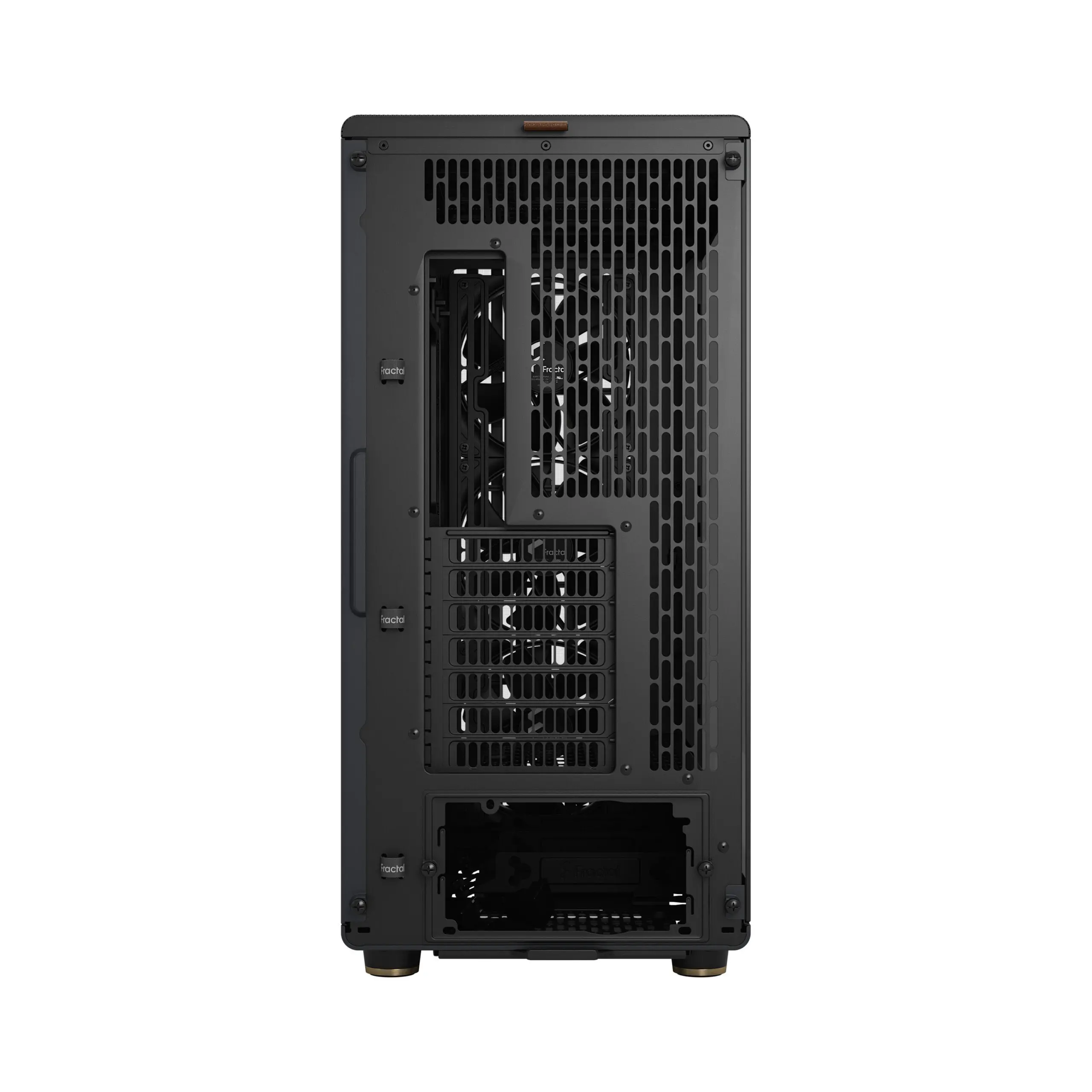 Кутия за компютър, FRACTAL DESIGN FD NORTH XL RC BLACK TG DARK - image 3