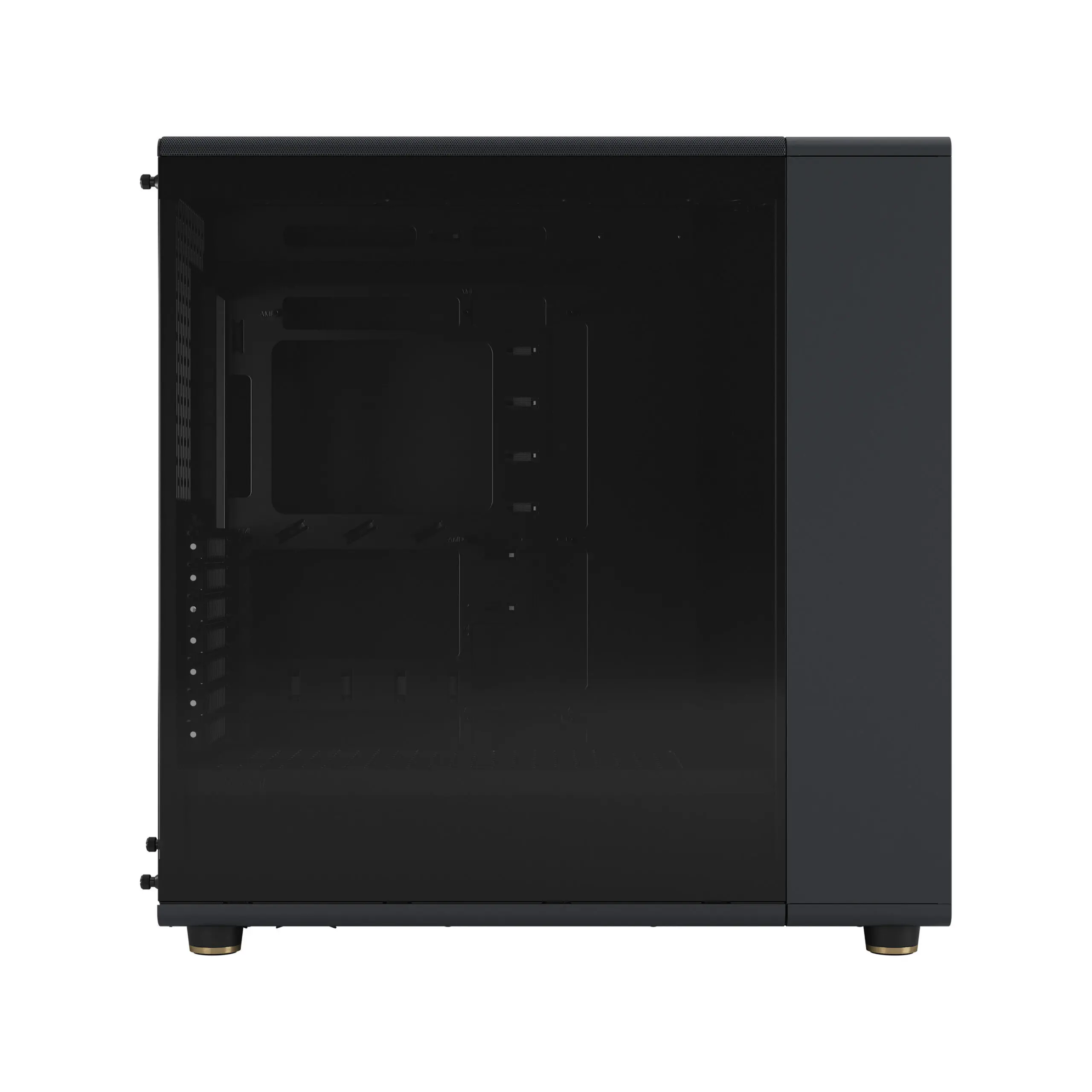 Кутия за компютър, FRACTAL DESIGN FD NORTH XL RC BLACK TG DARK - image 4
