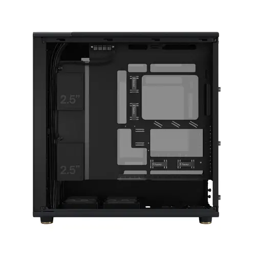 Кутия за компютър, FRACTAL DESIGN FD NORTH XL RC BLACK  TG DARK - image 5