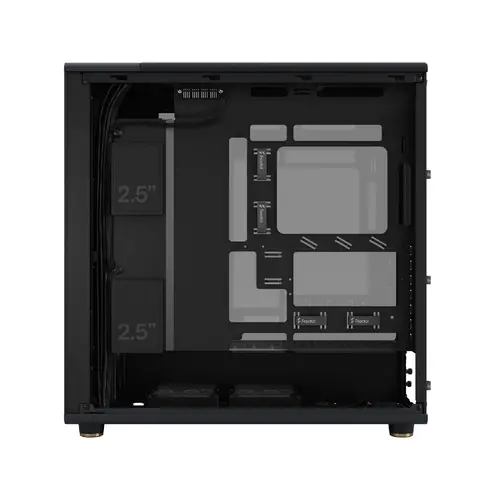 Кутия за компютър, FRACTAL DESIGN FD NORTH XL RC BLACK  TG DARK - image 6
