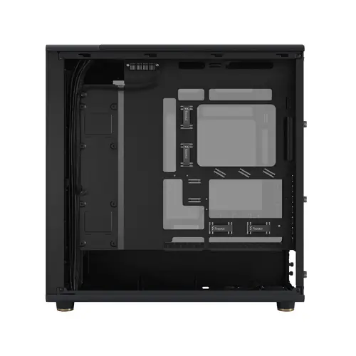 Кутия за компютър, FRACTAL DESIGN FD NORTH XL RC BLACK  TG DARK - image 7
