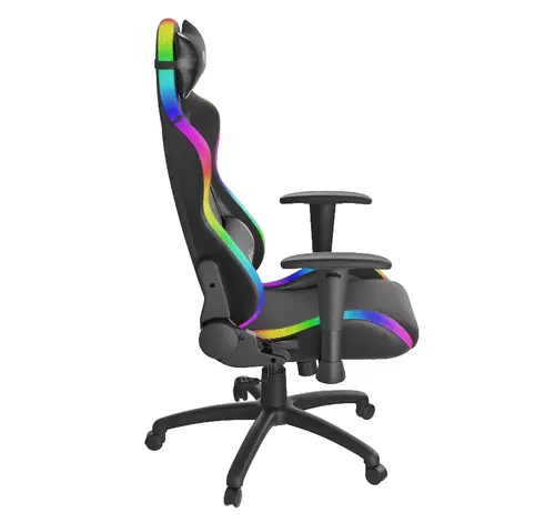 Стол, Genesis Gaming Chair Trit 500 RGB Black - image 6