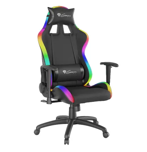 Стол, Genesis Gaming Chair Trit 500 RGB Black