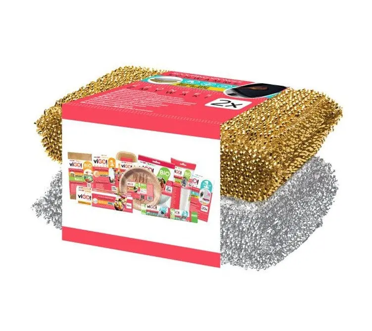 ГЪБА ЗА ЧИНИИ SOFT 2 БР. PREMIUM VIGO - image 2