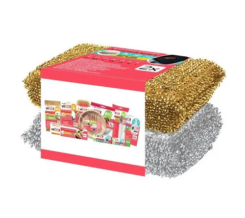 ГЪБА ЗА ЧИНИИ SOFT 2 БР. PREMIUM VIGO - image 2