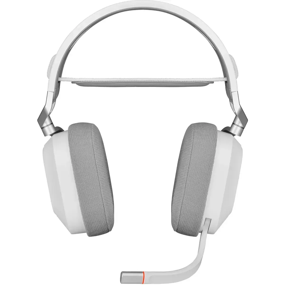 CORSAIR HS80 RGB Wireless Headset, White - EU