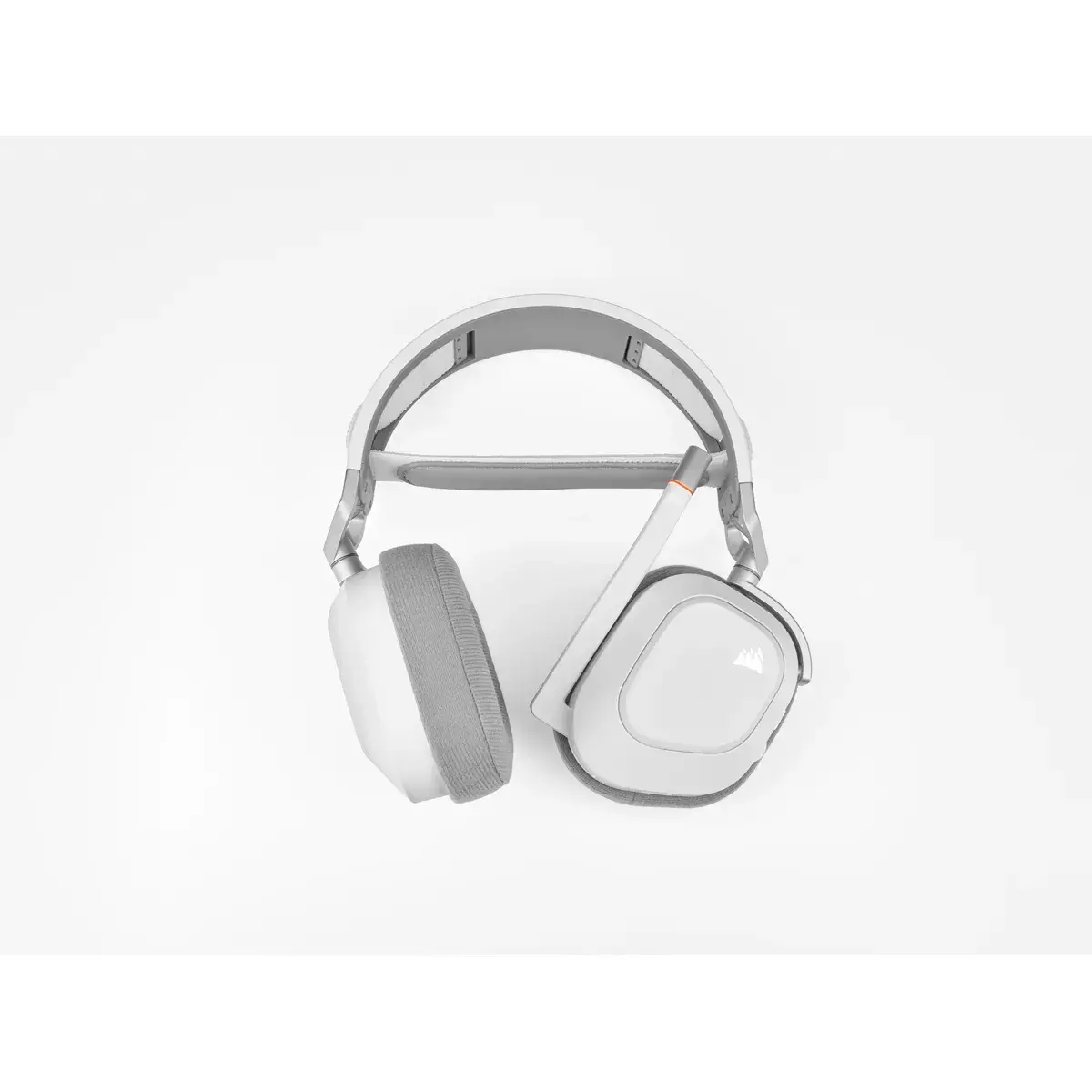 CORSAIR HS80 RGB Wireless Headset, White - EU - image 5
