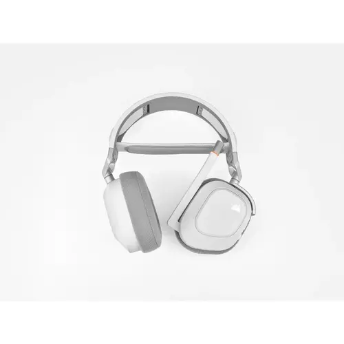 CORSAIR HS80 RGB Wireless Headset, White - EU - image 5